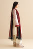 Zara Shahjahan Coco Prints Lawn Drop II – Nisa-4B