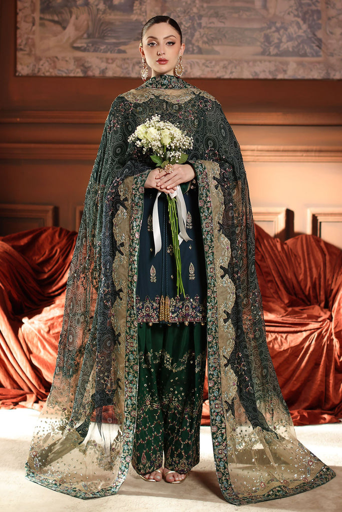 Nureh Alfaaz Hand Embellished Luxury Festive Formals – NL-88