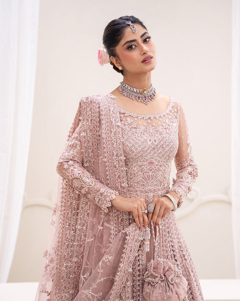 Faiza Saqlain Rua Luxury Wedding Festive Formals – Leyan