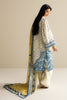 Zara Shahjahan Coco Prints Lawn Edit Vol-3 – Nelea-2A