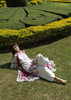Elaf Signature Embroidered Lawn Prints – ESA-1A DUCHESS
