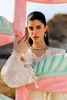Emaan Adeel Sunlit Groove Luxury Lawn – BLOSSOM BEAT