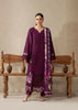 Elaf ECraft Chikankari Lawn – EHC-2B CASSIS