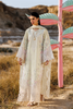 Emaan Adeel Sunlit Groove Luxury Lawn – BLOSSOM BEAT