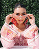 Nia Mia Pret Lawn – Cross Stitch