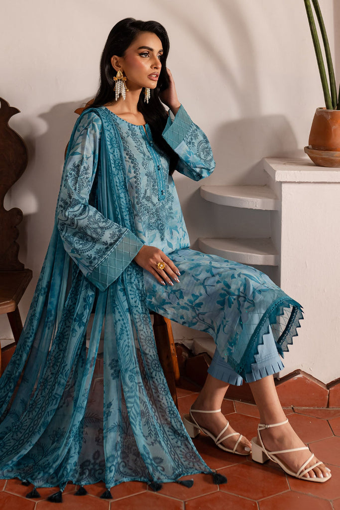 Nureh Signature Lawn Prints  – SP-140
