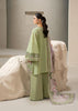Elaf ECraft Chikankari Lawn – EHC-6A BASIL
