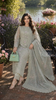 Saadia Asad Nooriyah Luxury Formals – D1 - Pistachio Mist