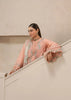 Elaf ECraft Chikankari Lawn – EHC-3B DUSTROSE