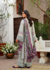 Kahf Ek Fasana Luxury Lawn – KLB-6B BANAFSHA