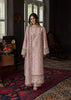 Kahf Karandi with Embroidered Chiffon – KKH-08  ROSABELLE
