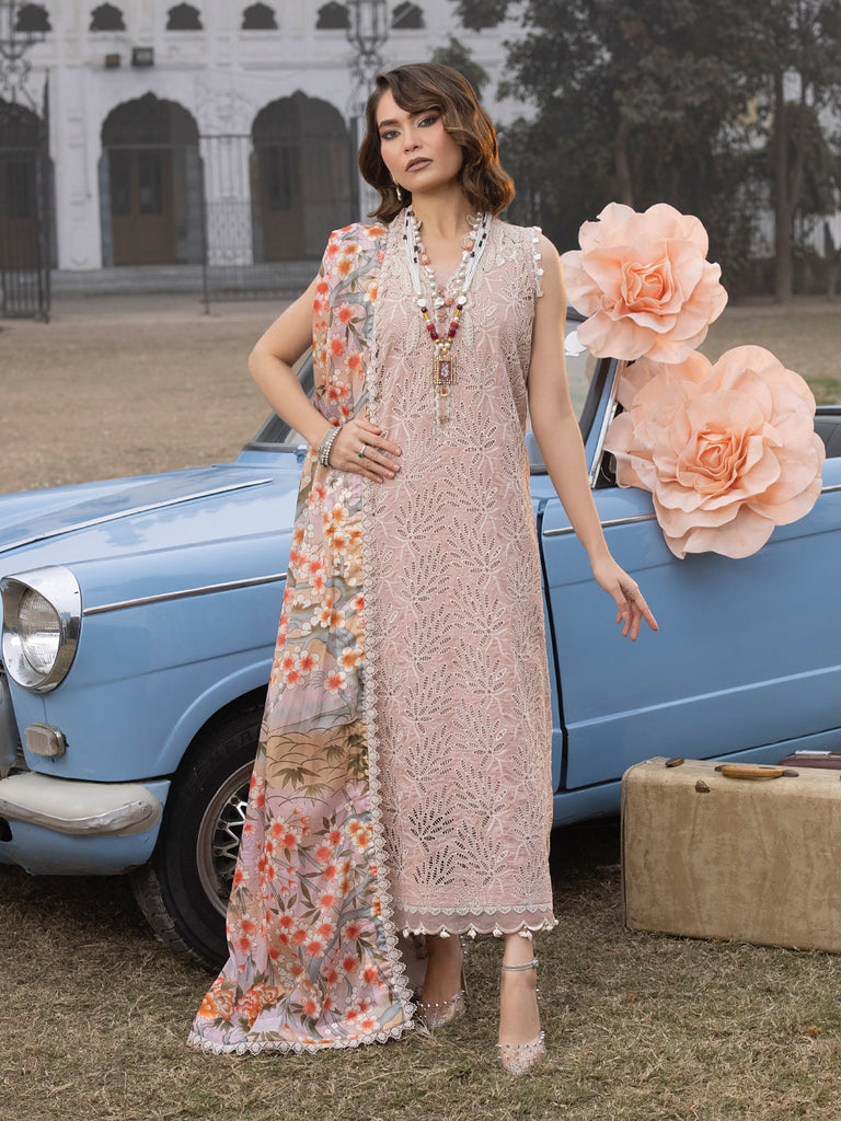 Faiza Faisal Maya Summer Lawn Collection – Amirah