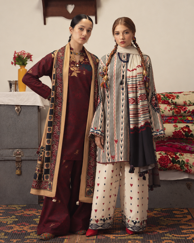 Zara Shahjahan Coco