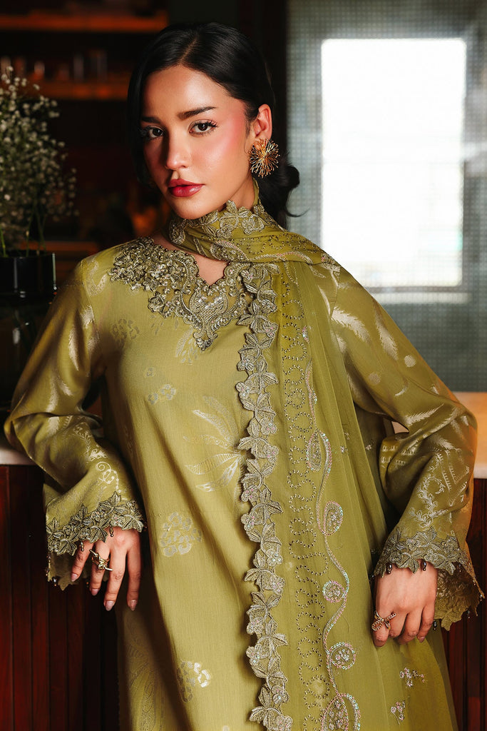 Nureh Maya Jacquard Summer – NJ-107