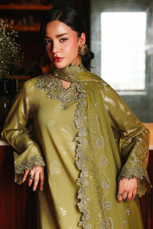 Nureh Maya Jacquard