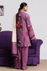 Zara Shahjahan Coco Prints Winter – Katya-9A