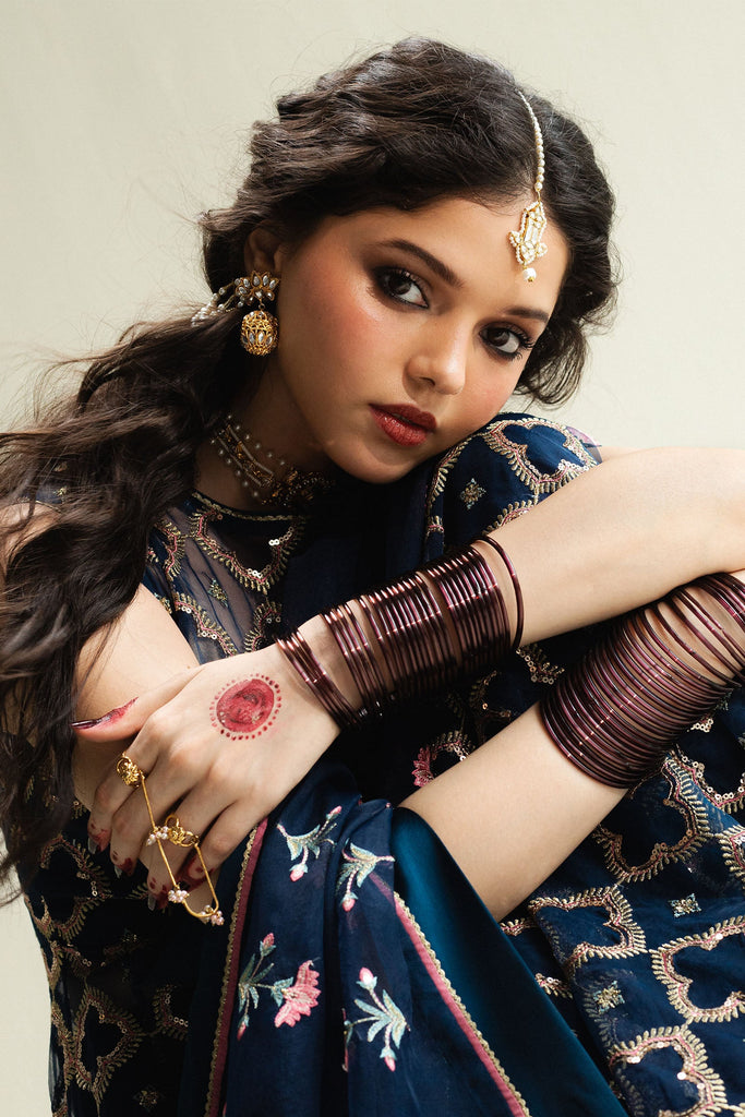 Zara Shahjahan Luxury Wedding Formals – Nazaara