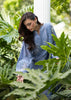 Elaf Luxury Lawn – ELQ-2b Lavender Luxe