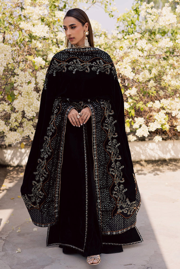 Nureh Maya Velvet Winter Edit – NW-125