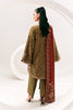 Qalamkar QPrints Winter – QPW-10 (B) Hafsa