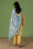Zara Shahjahan Coco Prints Lawn Drop III – Celene-4B