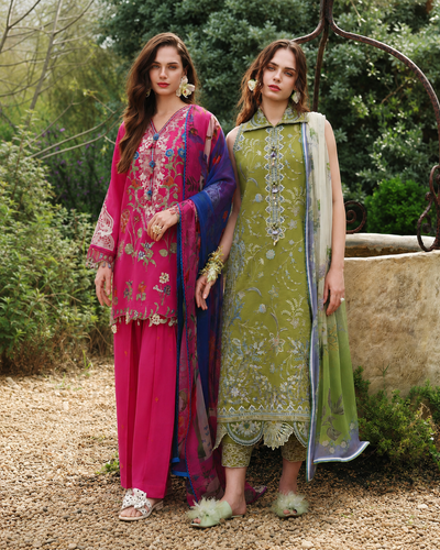 Mushq Solace Lawn
