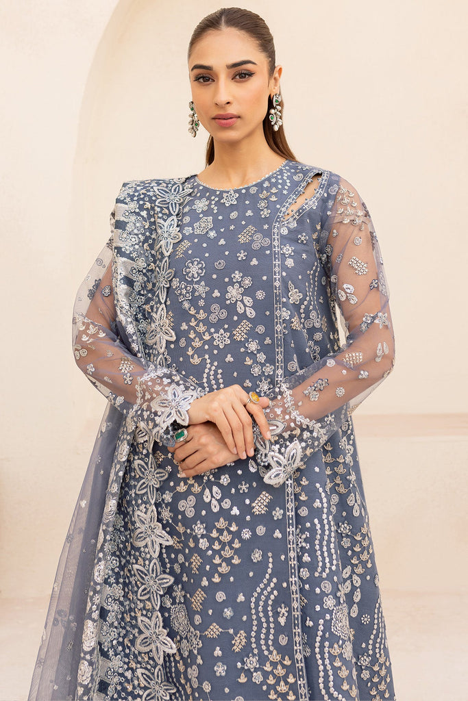 Farasha Lu-Zella Luxury Formals – Dusky Shadow