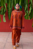 Saira Rizwan Laanem Luxury Lawn – AZAI-B-SRL26-03