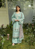 Elaf Luxury Lawn – ELQ-6b Mint Story