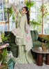 Elaf E.Craft Chikankari Lawn – EEC-5B MATCHA