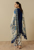 Zara Shahjahan Coco Prints Lawn Drop III – Cassia-10A