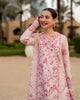 Faiza Saqlain Aya Eid Luxury Lawn – Lamija