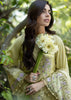 Elaf Luxury Lawn – ELQ-7a Butter Yellow