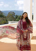 Elaf Signature Embroidered Lawn Prints – ESA-2B RUBY LADY