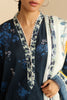 Zara Shahjahan Coco Prints Lawn Drop II – Leya-1B