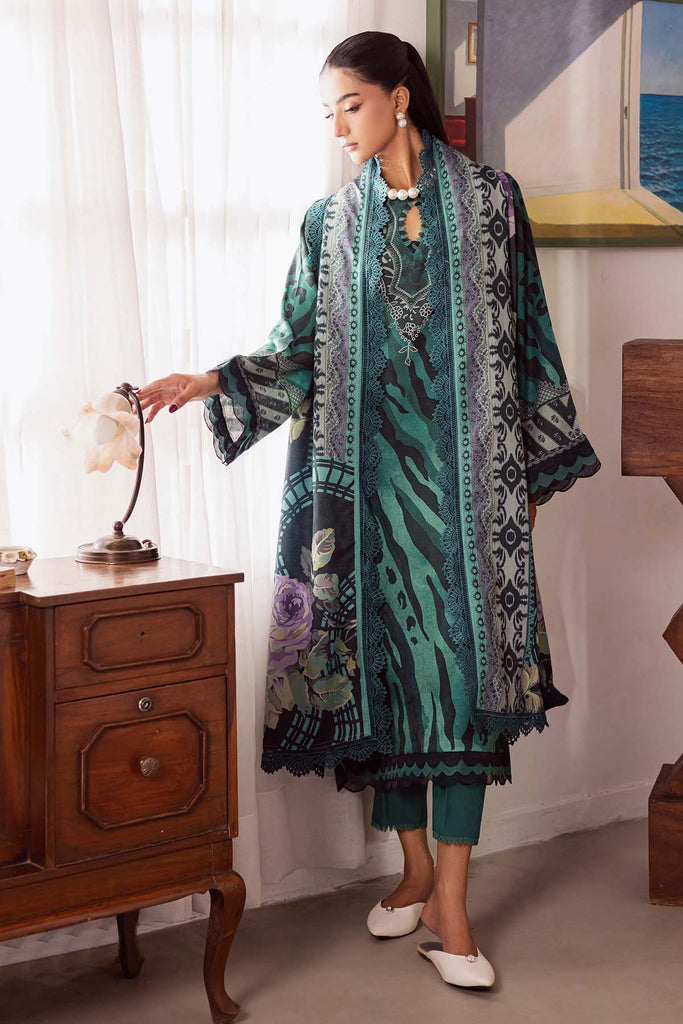 Nureh Signature Linen Prints – SP-190