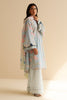 Zara Shahjahan Coco Prints Lawn Drop II – Vara-8B