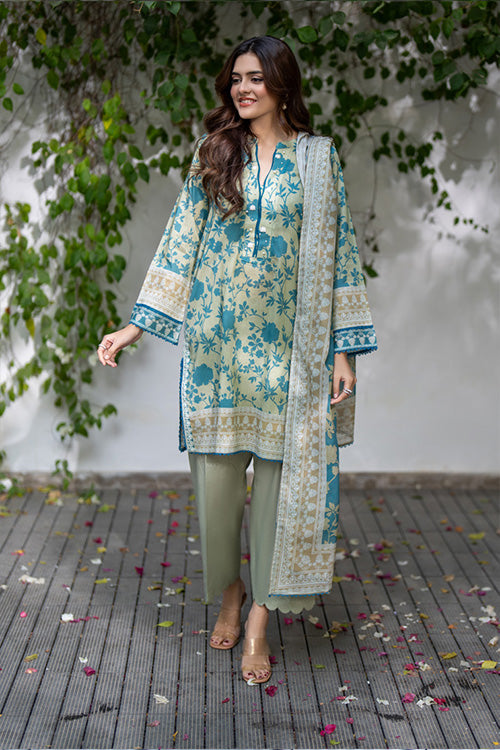 Salina Printed Lawn Vol-2 – D-39