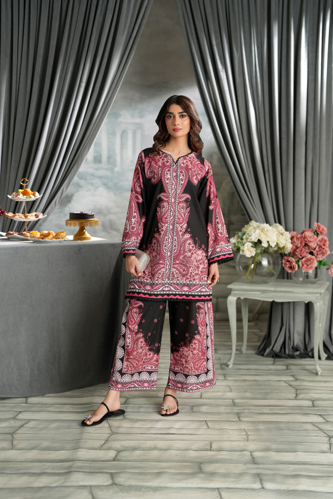 Regalia Cocoon Basic Pret Co-Ord – CB1-3