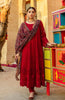 Al Zohaib Bandhani Lawn - The Tale of Jaipur – BTJ-25-04