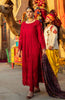 Al Zohaib Bandhani Lawn - The Tale of Jaipur – BTJ-25-04