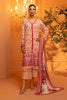 Salina Lawn with Cutwork Dupatta Vol-2 – SCWV2-4