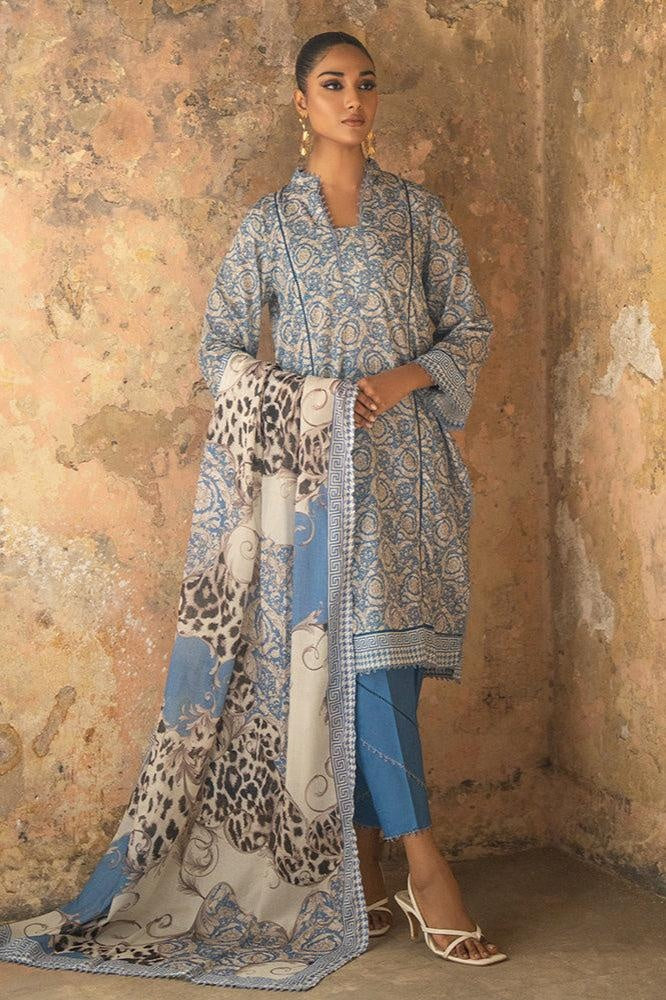 Salina Doriya Lawn Vol-2 – SDV2-4