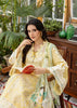 Elaf E.Craft Chikankari Lawn – EEC-2B BUTTER BLOOM