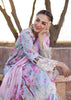 Elaf Prints Chikankari Lawn – ECK-04A OCEAN BLOSSOMS