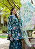 Elaf Prints Lawn – ECD-1B AZURE FERN