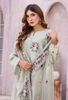Humdum Lilly Summer Lawn – D02