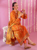 Binaas Gulab Rang Lawn  – D-7