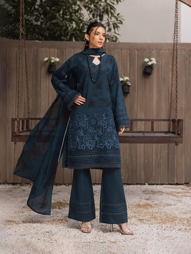 Sanam Saeed Vogue Lawn – D-08