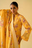 Nishat Linen Spring/Summer Lawn – 3 Piece - Digital Printed Suit - 42401552